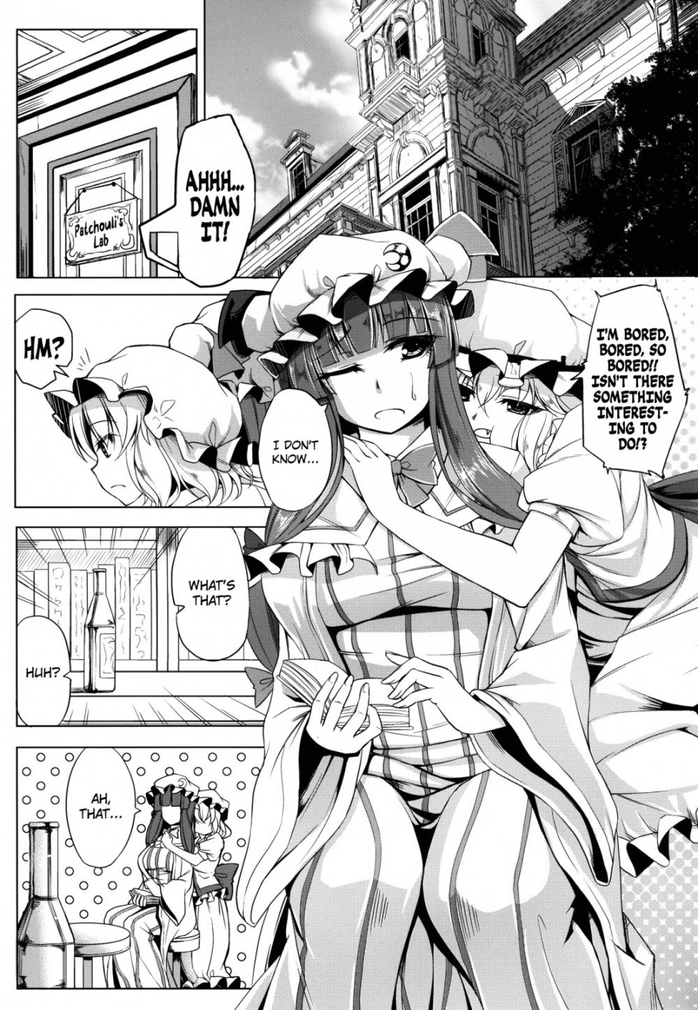 Hentai Manga Comic-Delicious Head Maid-Read-2
